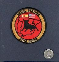 Image result for Naval Station Rota Patch Logo