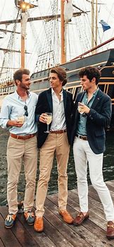 Image result for Preppy Man