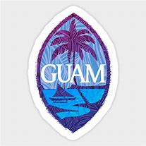 Image result for Guam Seal Decal