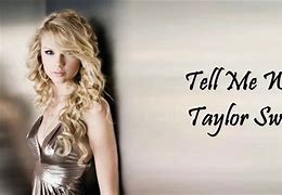 Image result for Tell Me Why Song Lyrics