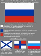 Image result for A Russian Flag