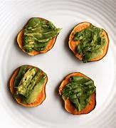 Image result for Sweet Potato Toast