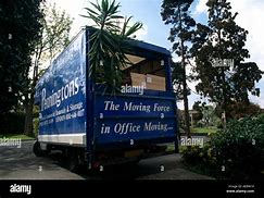 Image result for Removal Van Images