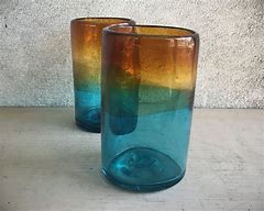 Image result for Blown Glass Drinking Glasses