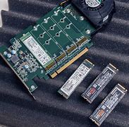 Image result for PCIe Mini vs NVMe