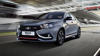 Image result for Lada Vesta Dakar