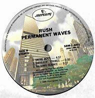 Image result for Rush Permanent Waves Без Этого Нельзя