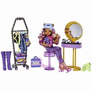 Image result for Welcome to Monster High Clawdeen