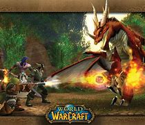 Image result for World of Warcraft Classic Gameplay