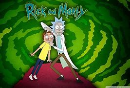 Image result for Rick and Morty Drugs