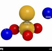 Image result for Sodium Thiosulfate Structure