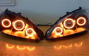 Image result for Acura RSX Headlights