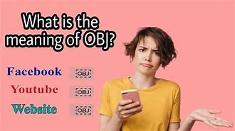 Image result for Objik