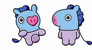 Image result for BTS BT21 Mang