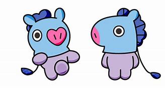 Image result for BTS BT21 Mang Characters