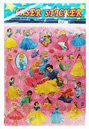 Image result for Disney Princess Stickers