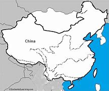 Image result for Chinese Ancient China Map