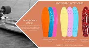 Image result for Different Skateboard Decks