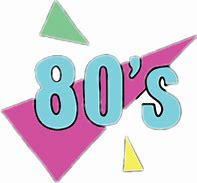 Image result for 80s Clip Art Backdrop