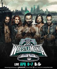 Image result for WrestleMania 4 Poster