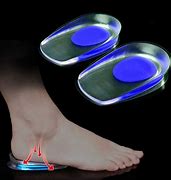 Image result for Heel Pain Plantar Fasciitis Sandals