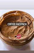 Image result for Used Coffee Mask for Face