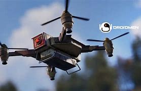 Image result for RC Tank Drone