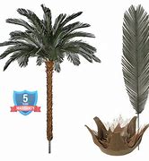 Image result for Artificial Palm Fronds