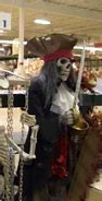 Image result for Animatronic Pirate Halloween Prop