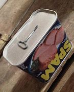 Image result for Antique Spam Can