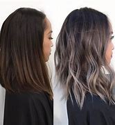 Image result for Ash Grey Ombre Hair