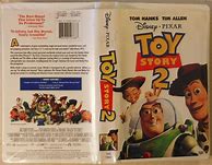 Image result for toy story 2 vhs black diamond