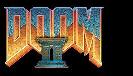 Image result for Doom II Logo