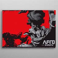 Image result for Afro Samurai Boondocks Poster