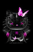 Image result for Dark Hello Kitty