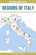 Image result for Italian Regions and Capitals