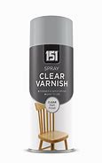 Image result for Clear Varnish Spray