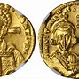 Image result for Justinian II 8th Century Coin