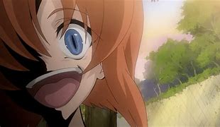 Image result for Curse Anime