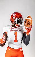 Image result for Sam Houston College Football Depth Chart