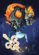 Image result for Midna Twilight Princess Imp Form