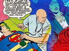 Image result for Superman Killing