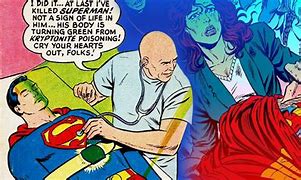 Image result for Superman Killing