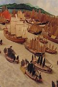 Image result for Zheng He Treasure Fleet