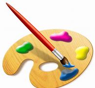 Image result for Art Paint Brush Logo