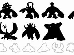 Image result for Giant King Silhouette