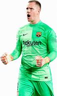 Image result for Ter Stegen Barcelona PNG