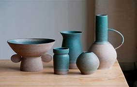 Image result for Clay Ceramic Pottery