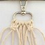 Image result for How to Make Macrame Keychains