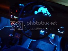 Image result for Blue LED Dash Lights